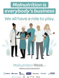 Malnutrition Is Everybodys Business Flyer A