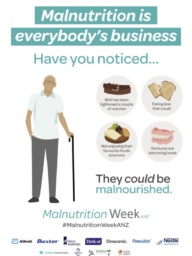 Malnutrition Is Everybodys Business Flyer B