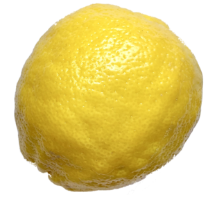 Mm. Lemon