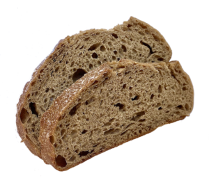Mm. Sourdough Rye Bread